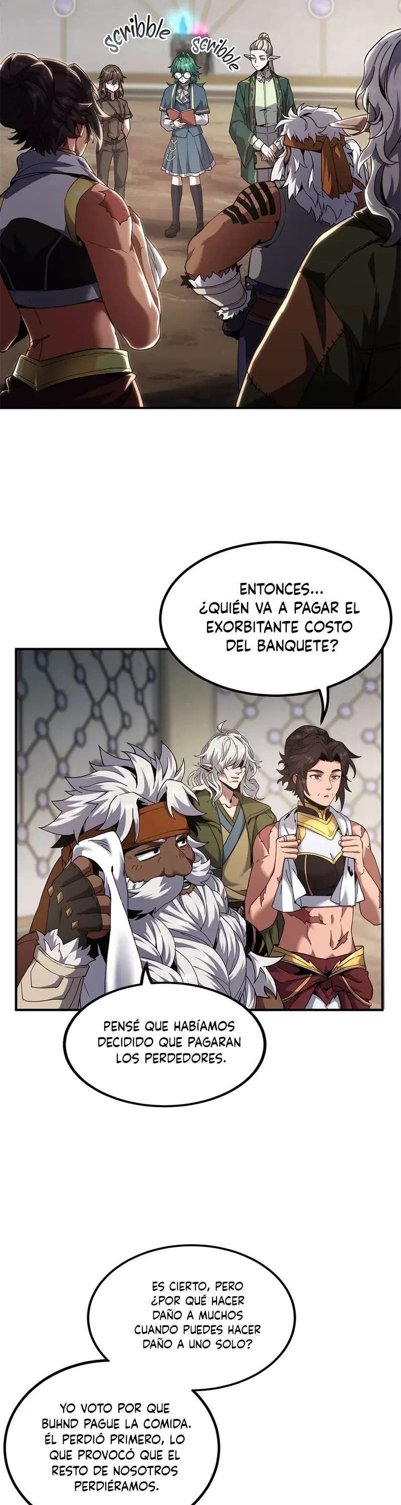 Read La Vida Después de la Muerte ES Manga Online