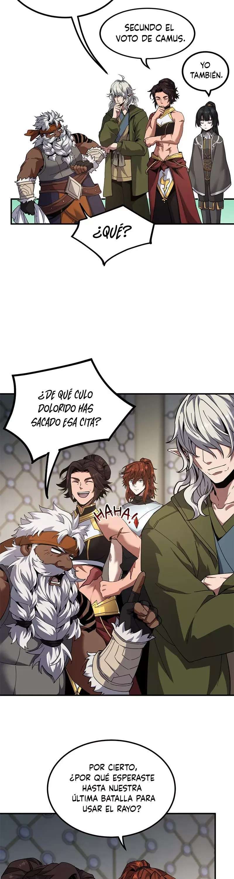 Read La Vida Después de la Muerte ES Manga Online