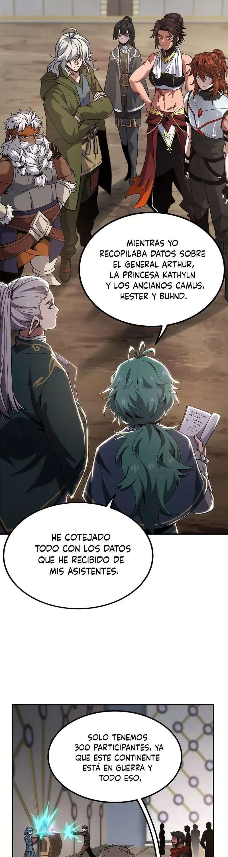 Read La Vida Después de la Muerte ES Manga Online