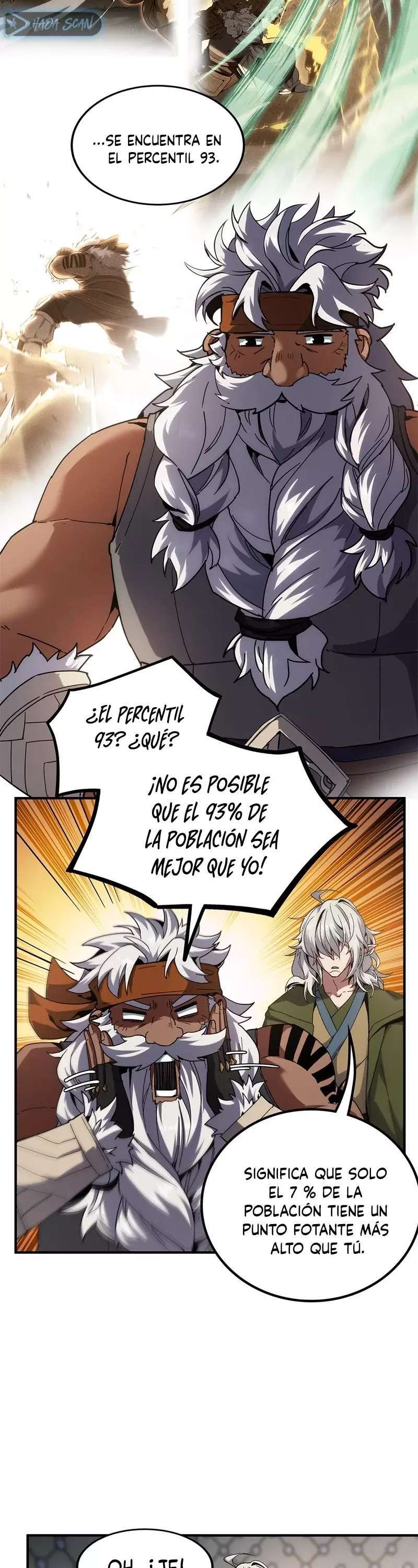 Read La Vida Después de la Muerte ES Manga Online
