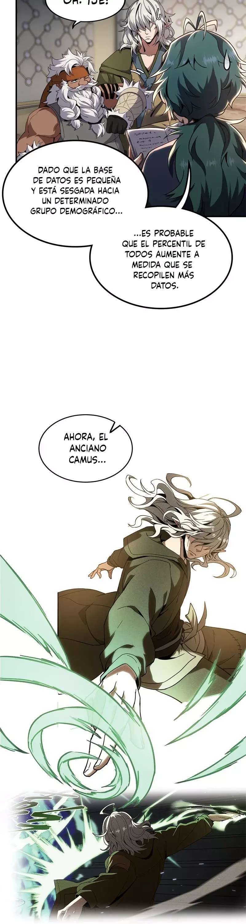 Read La Vida Después de la Muerte ES Manga Online