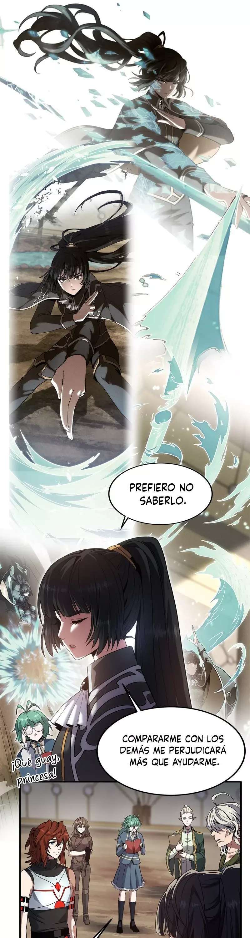 Read La Vida Después de la Muerte ES Manga Online