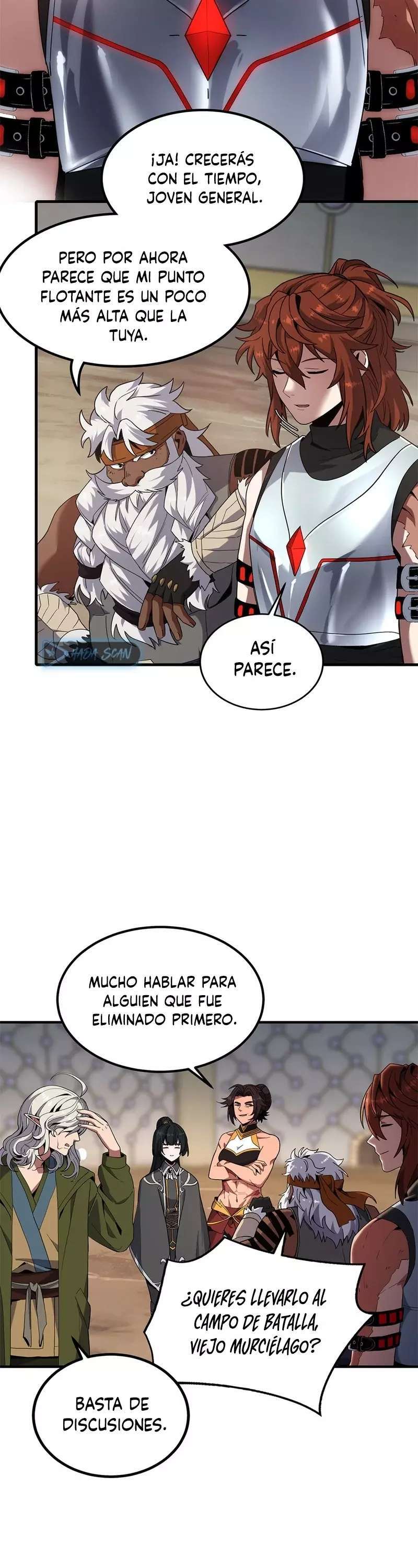 Read La Vida Después de la Muerte ES Manga Online