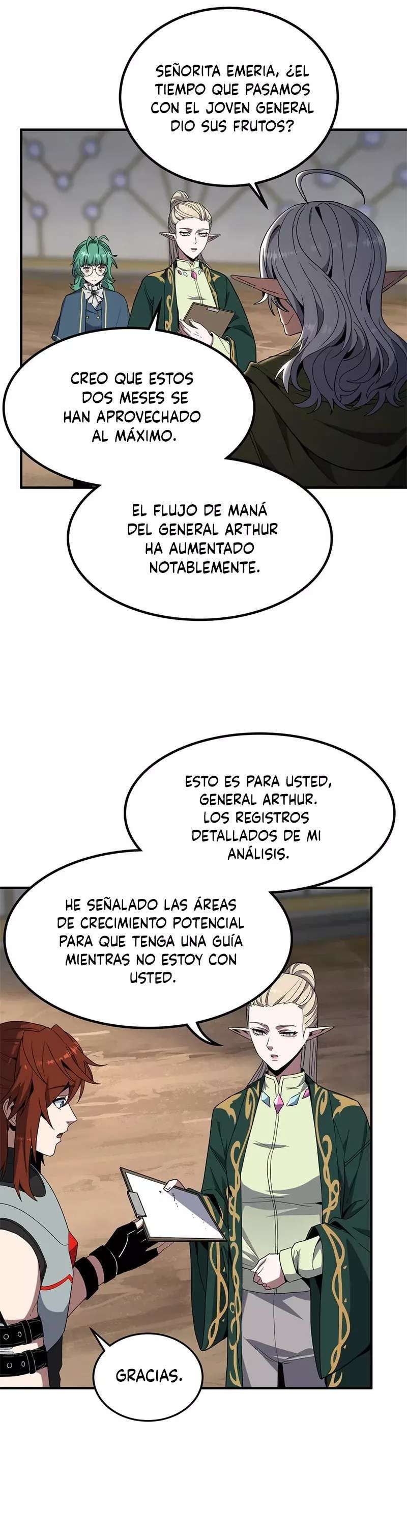 Read La Vida Después de la Muerte ES Manga Online