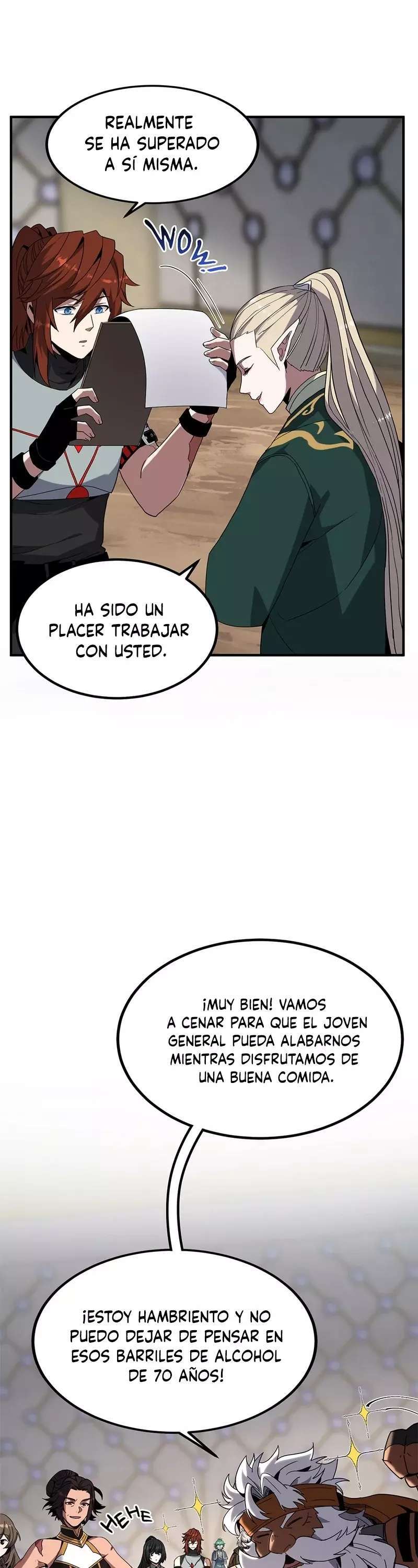 Read La Vida Después de la Muerte ES Manga Online