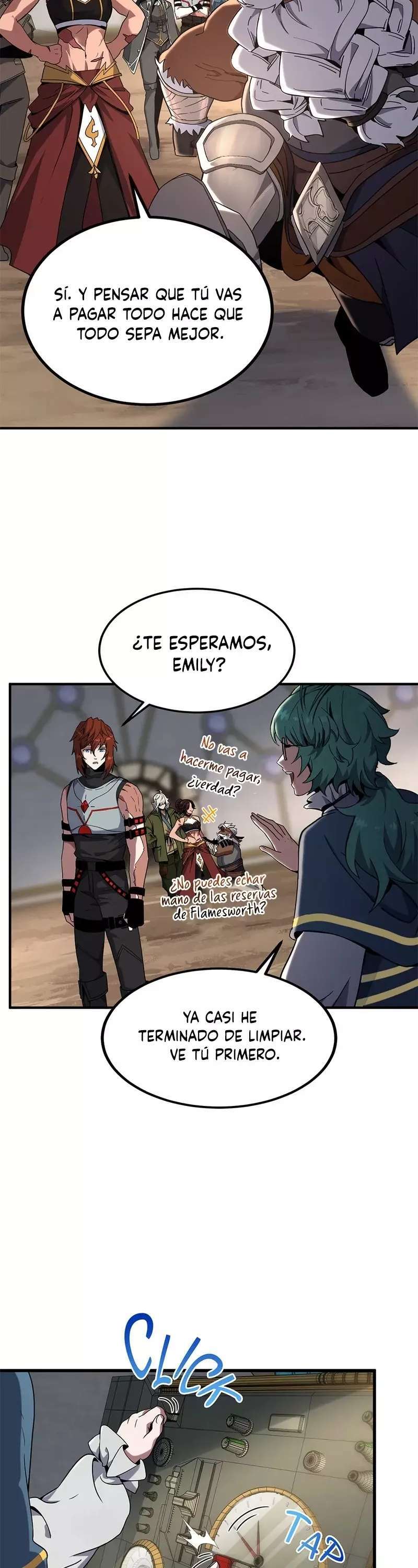 Read La Vida Después de la Muerte ES Manga Online