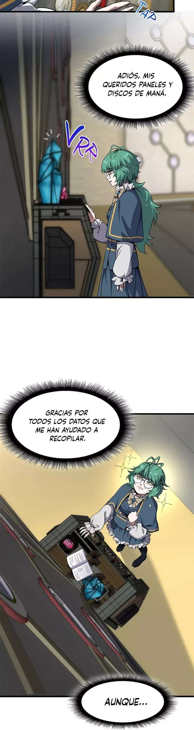 Read La Vida Después de la Muerte ES Manga Online