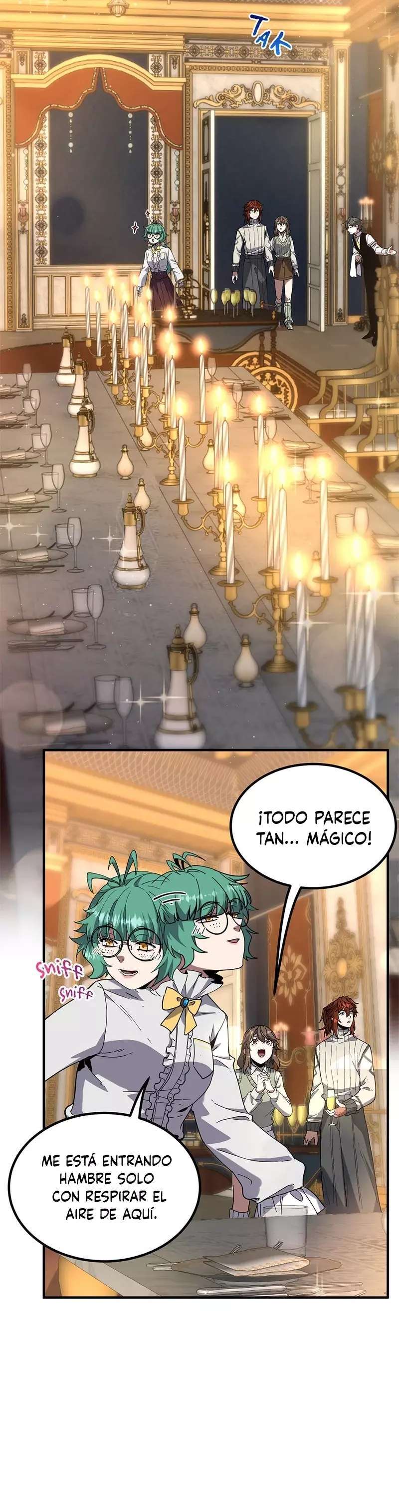Read La Vida Después de la Muerte ES Manga Online
