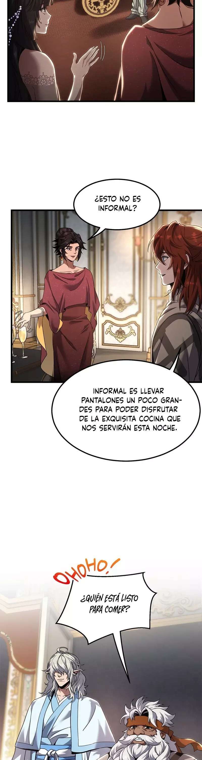 Read La Vida Después de la Muerte ES Manga Online
