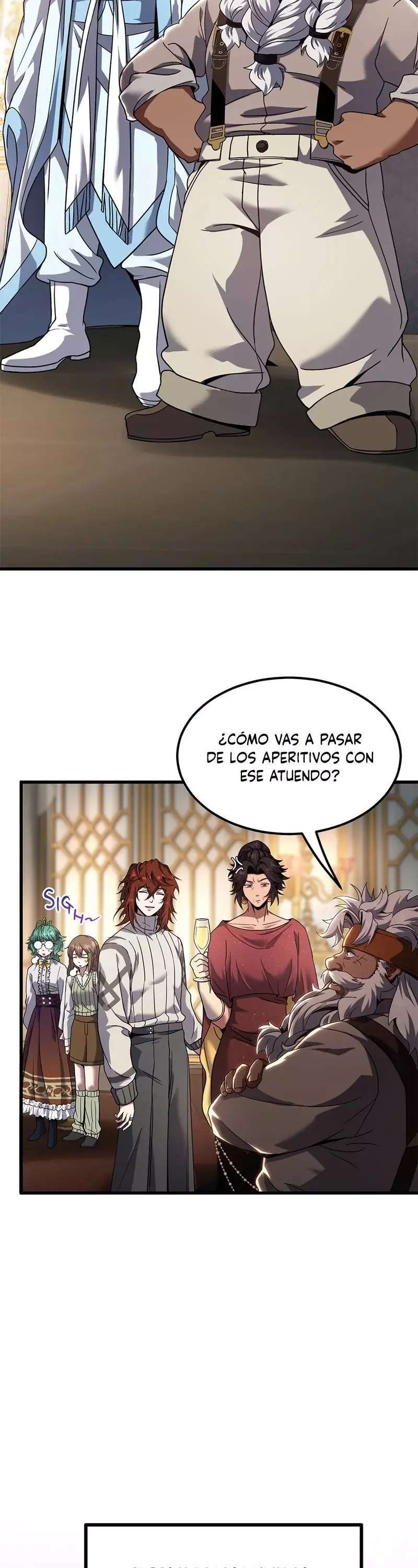 Read La Vida Después de la Muerte ES Manga Online
