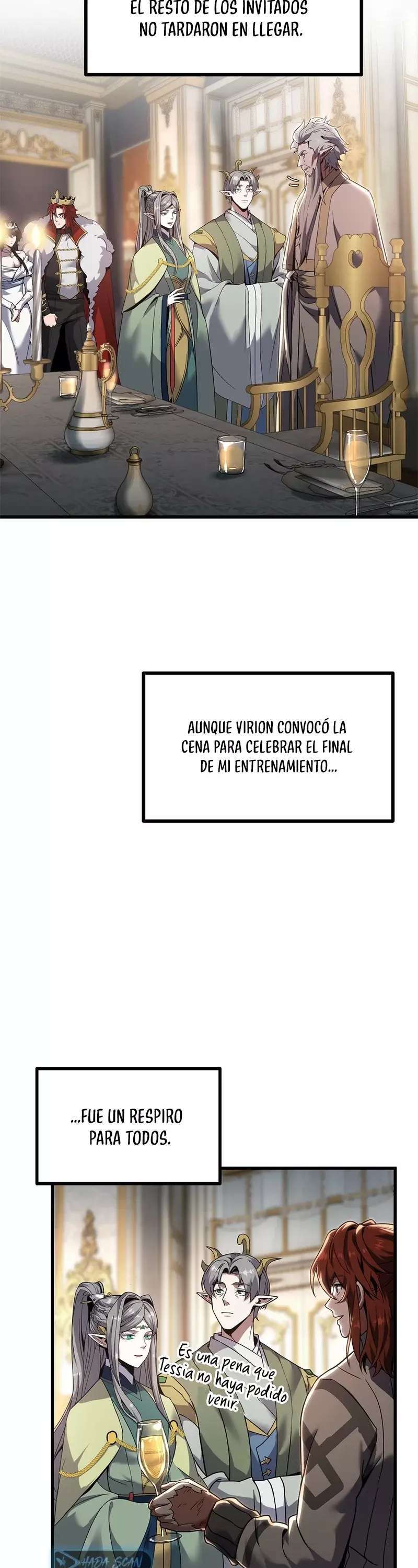 Read La Vida Después de la Muerte ES Manga Online