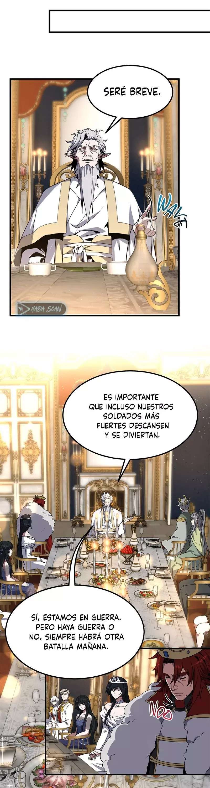 Read La Vida Después de la Muerte ES Manga Online