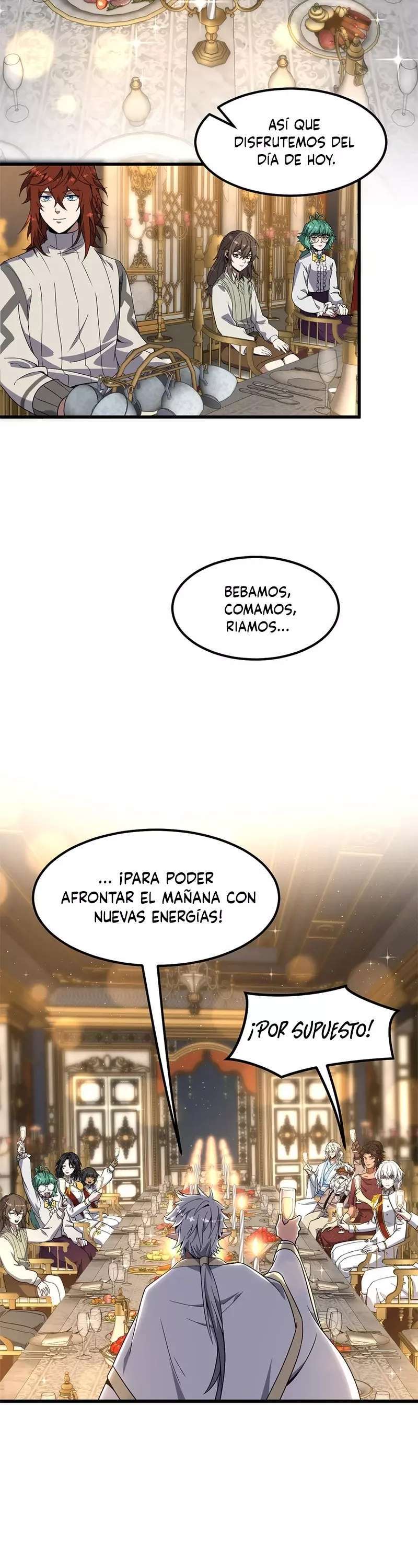 Read La Vida Después de la Muerte ES Manga Online