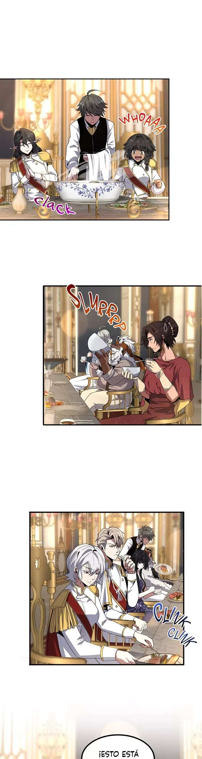 Read La Vida Después de la Muerte ES Manga Online