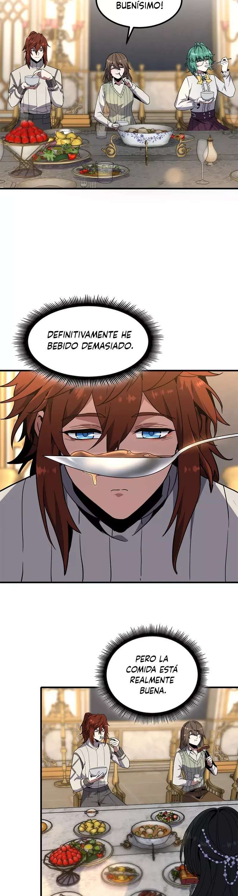 Read La Vida Después de la Muerte ES Manga Online