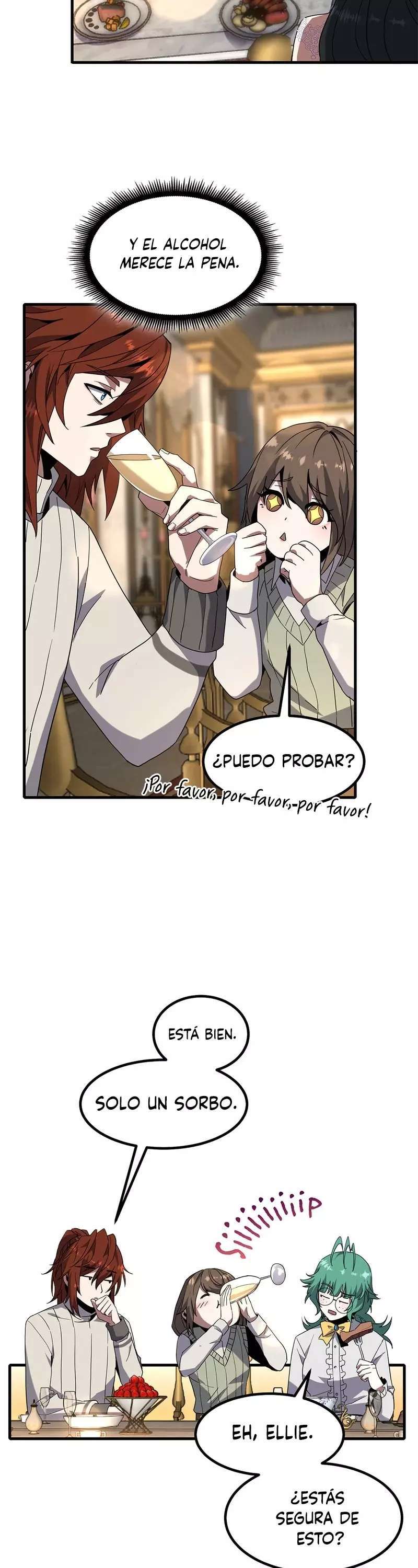 Read La Vida Después de la Muerte ES Manga Online
