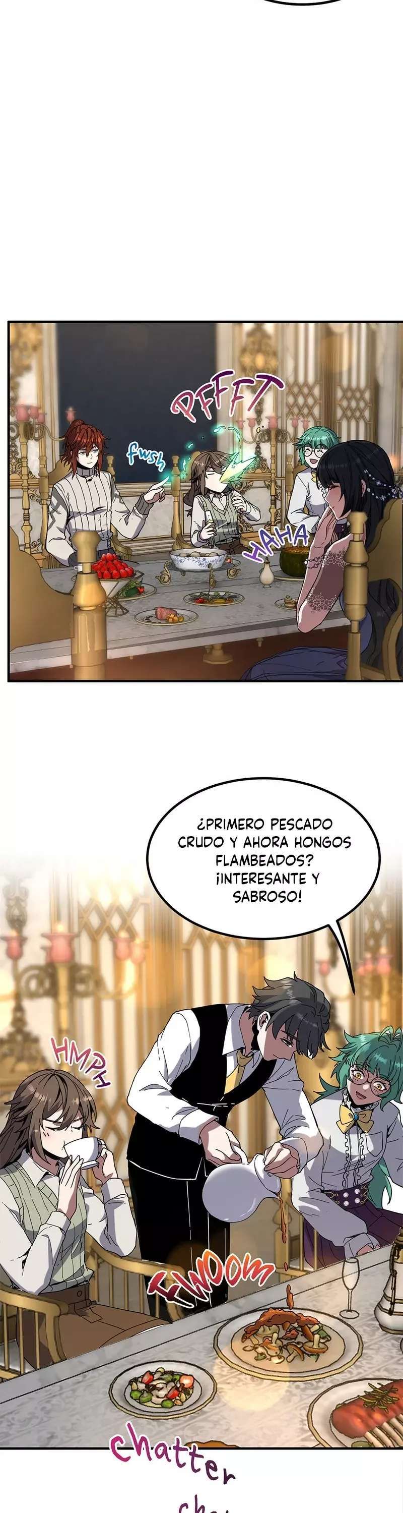 Read La Vida Después de la Muerte ES Manga Online
