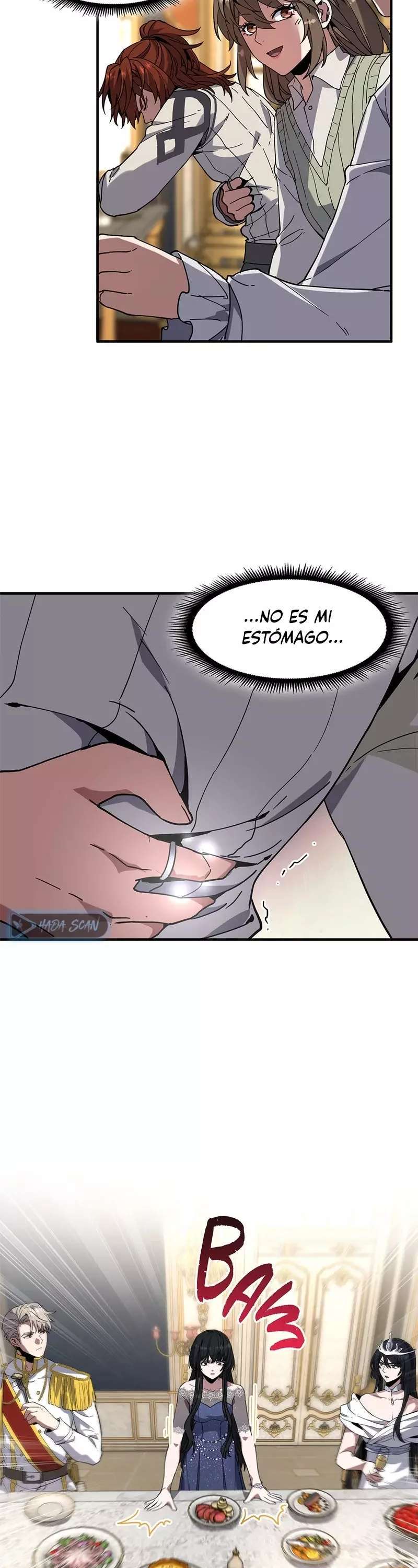 Read La Vida Después de la Muerte ES Manga Online