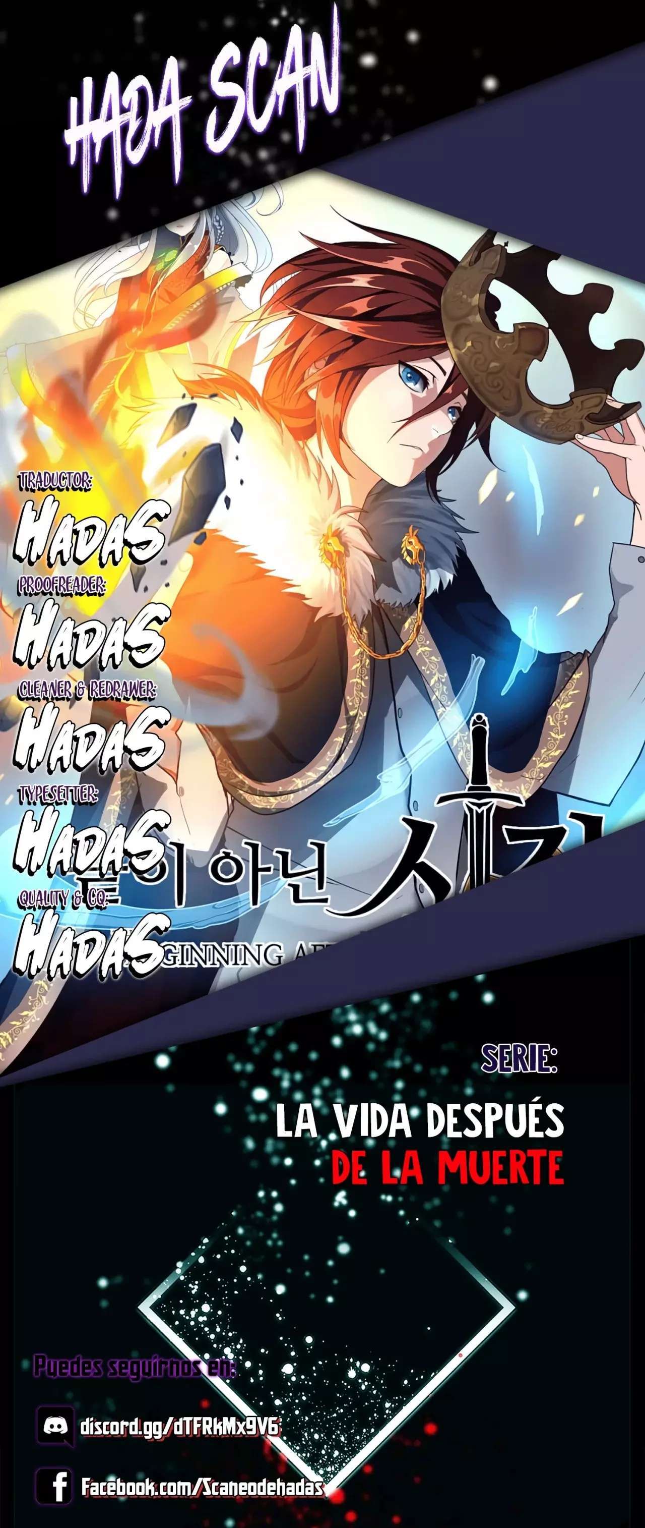 Read La Vida Después de la Muerte ES Manga Online