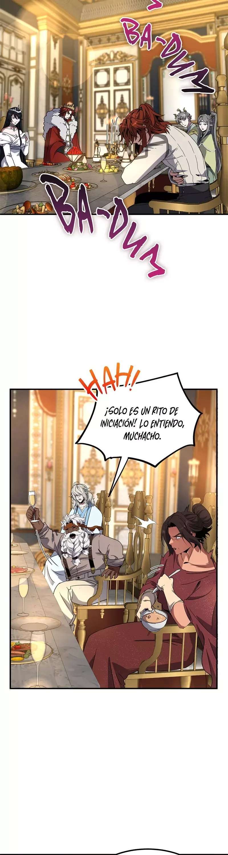 Read La Vida Después de la Muerte ES Manga Online