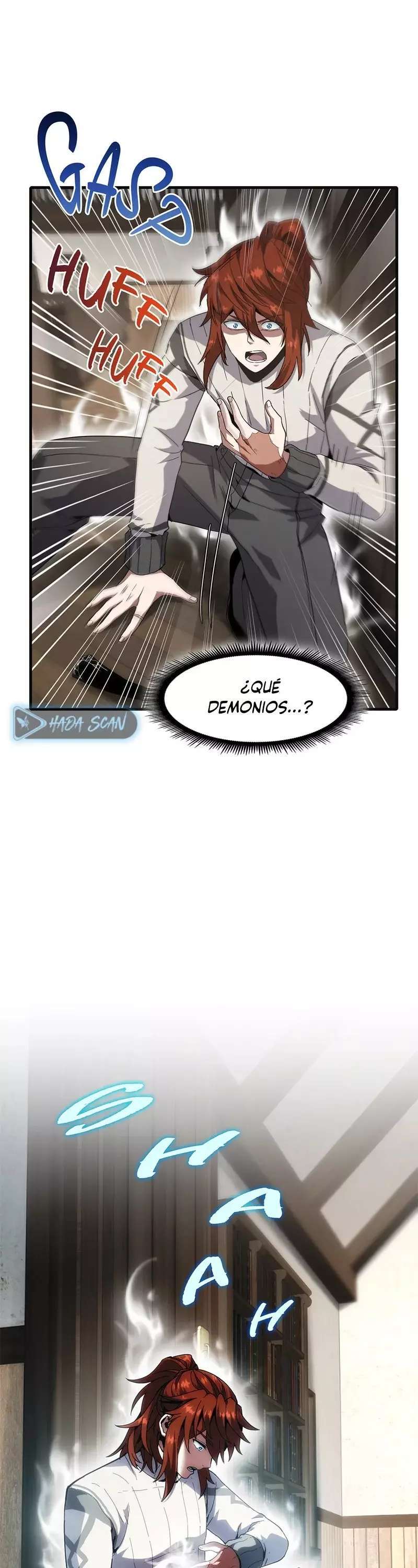 Read La Vida Después de la Muerte ES Manga Online
