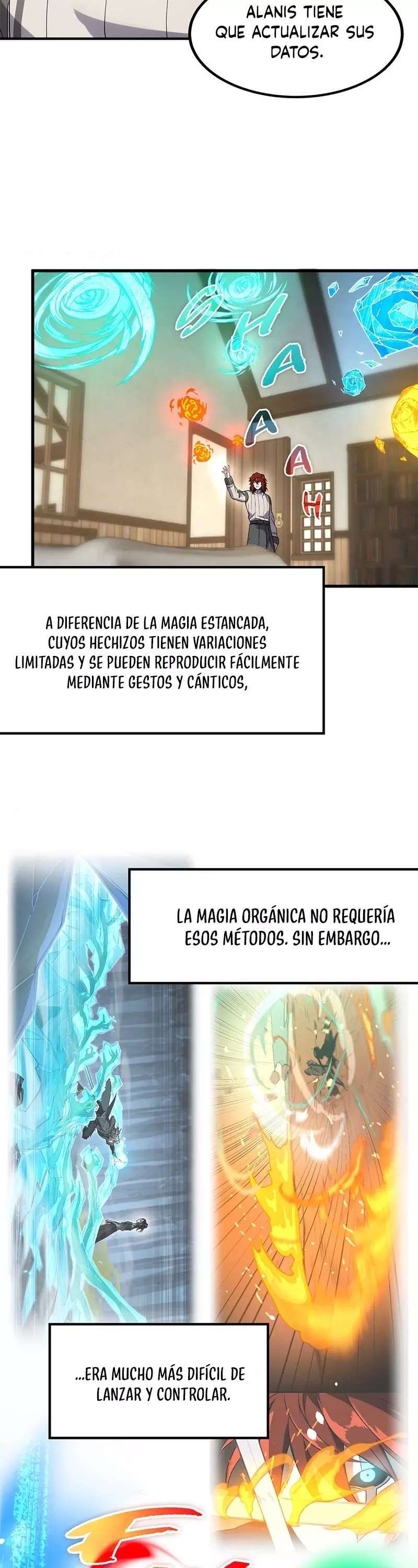 Read La Vida Después de la Muerte ES Manga Online