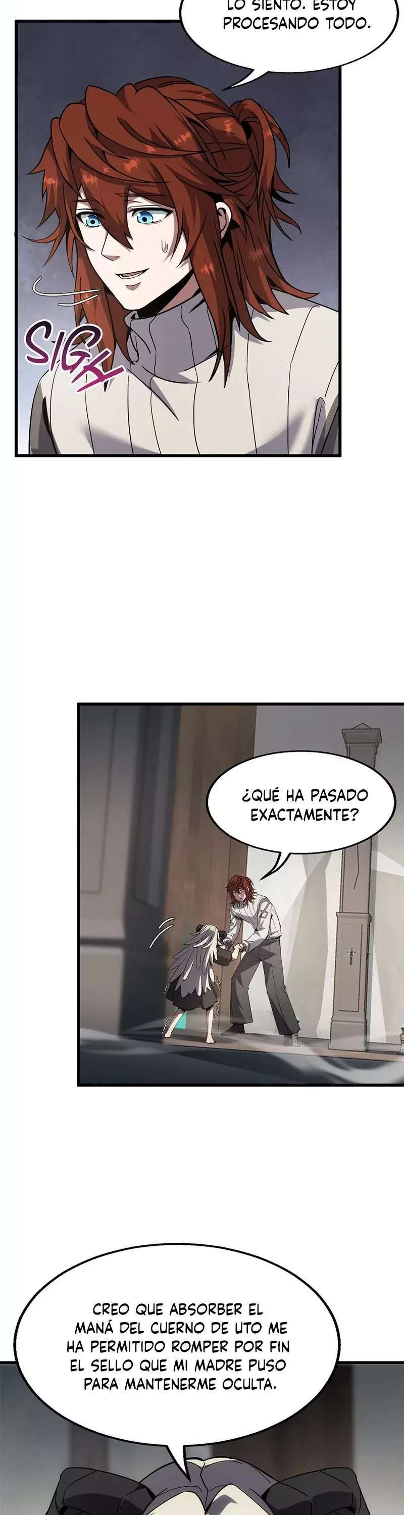 Read La Vida Después de la Muerte ES Manga Online