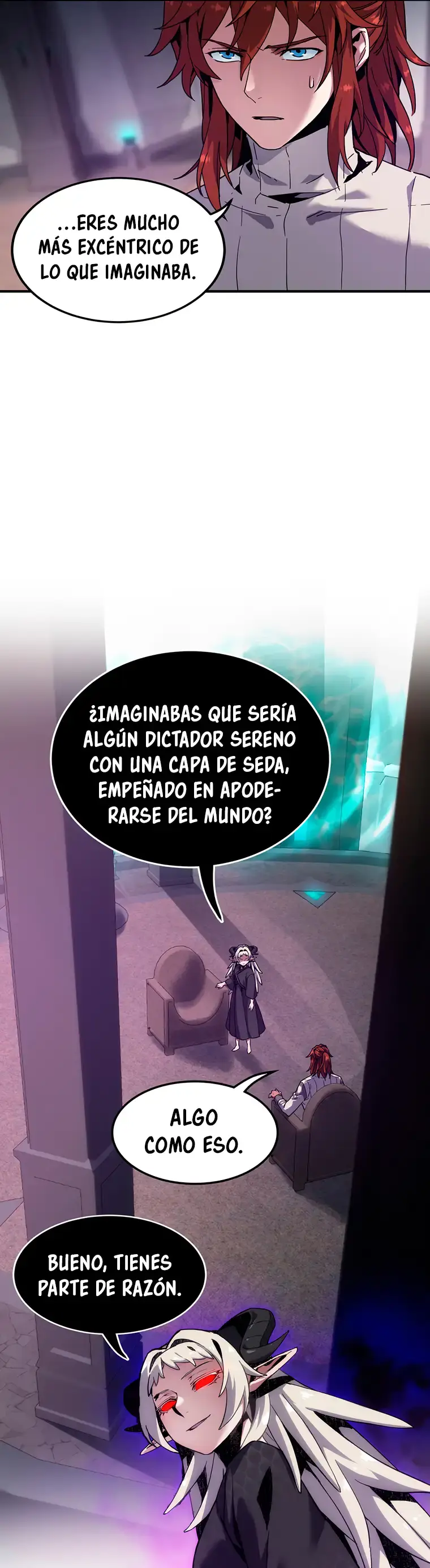 Read La Vida Después de la Muerte ES Manga Online
