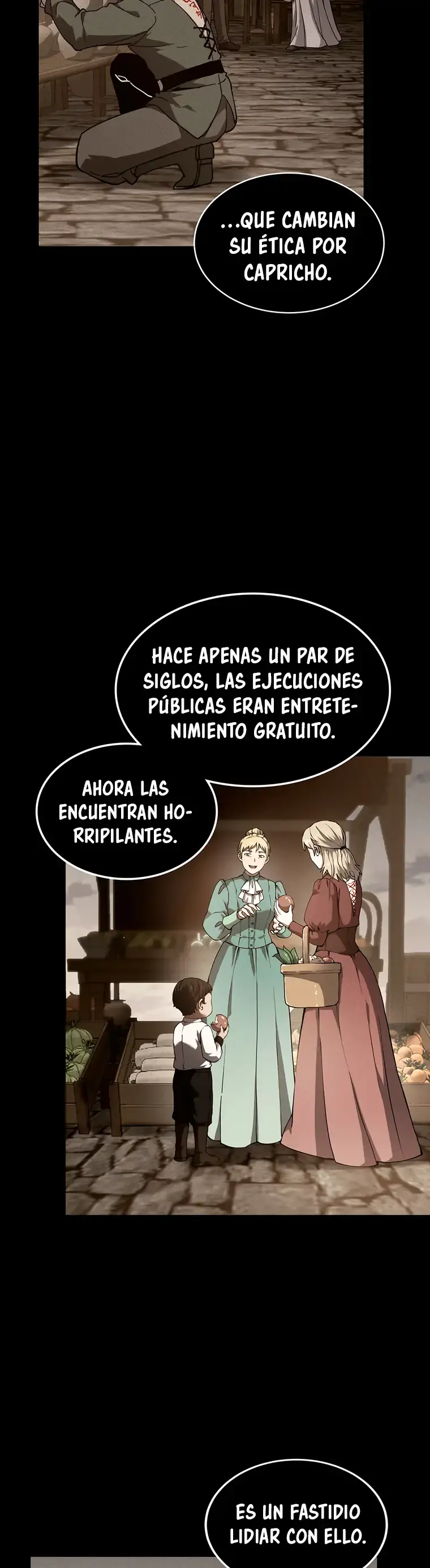 Read La Vida Después de la Muerte ES Manga Online