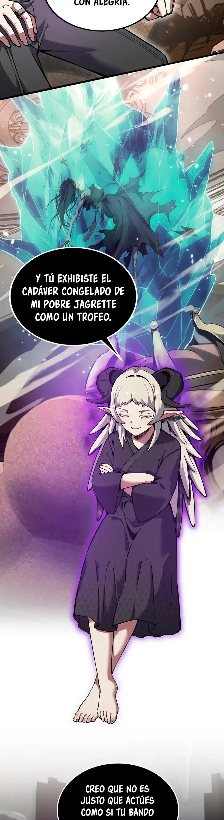 Read La Vida Después de la Muerte ES Manga Online