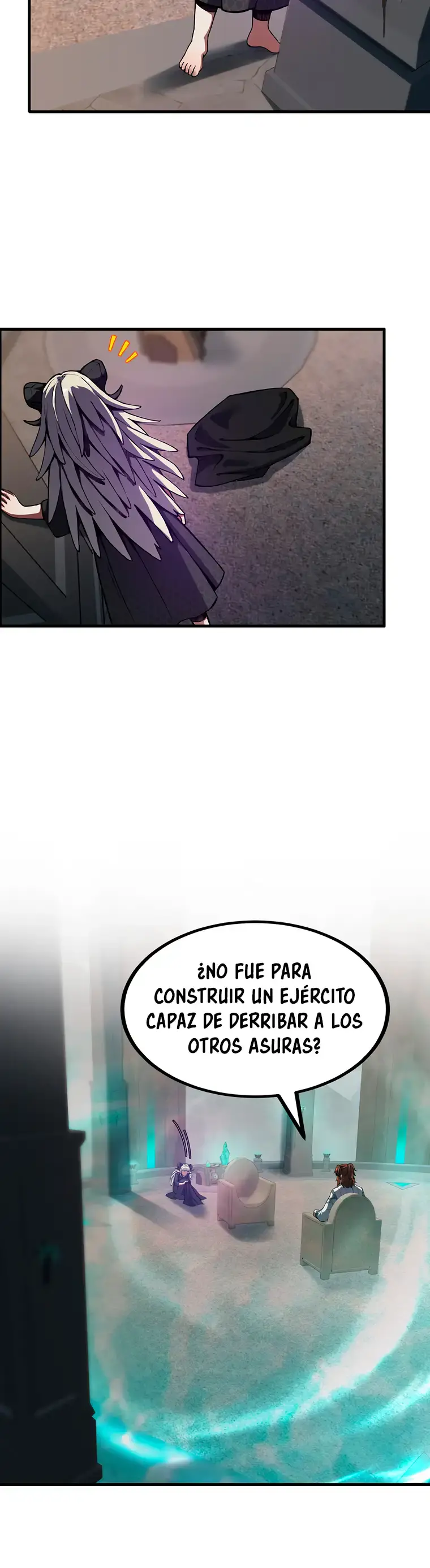 Read La Vida Después de la Muerte ES Manga Online
