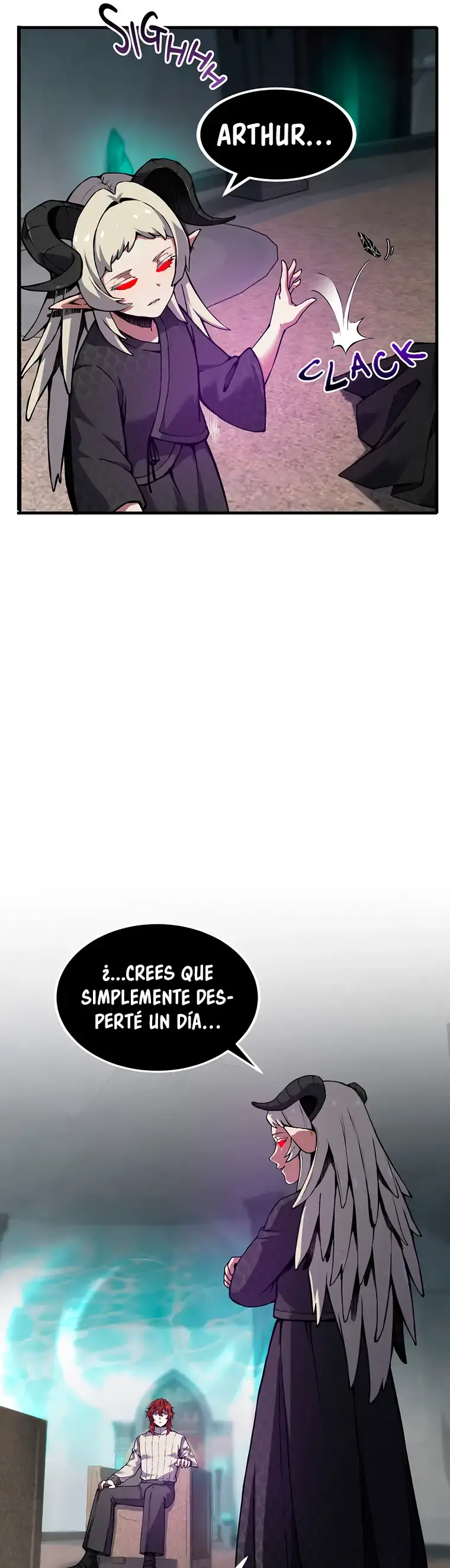 Read La Vida Después de la Muerte ES Manga Online