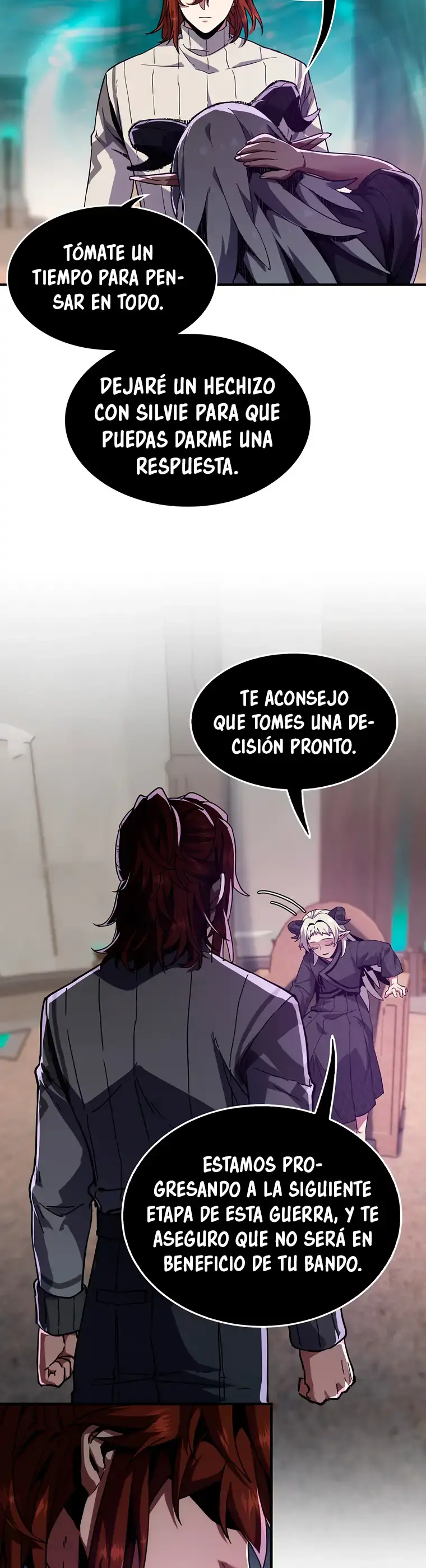 Read La Vida Después de la Muerte ES Manga Online