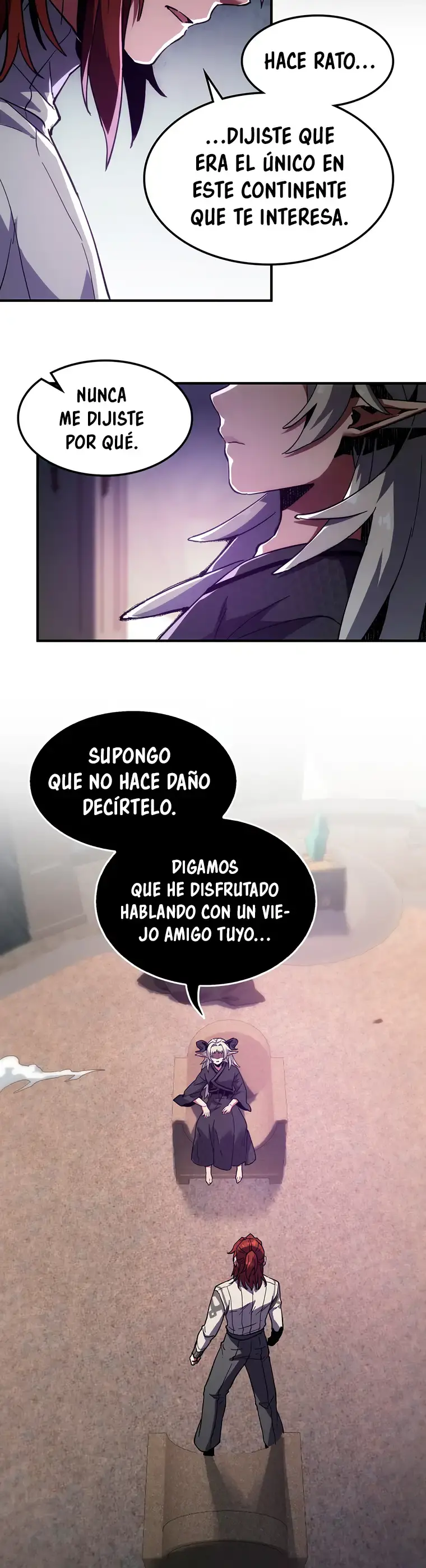 Read La Vida Después de la Muerte ES Manga Online
