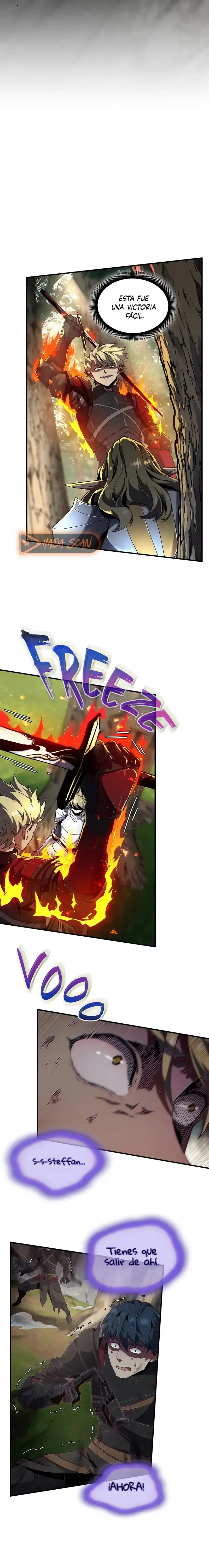 Read La Vida Después de la Muerte ES Manga Online
