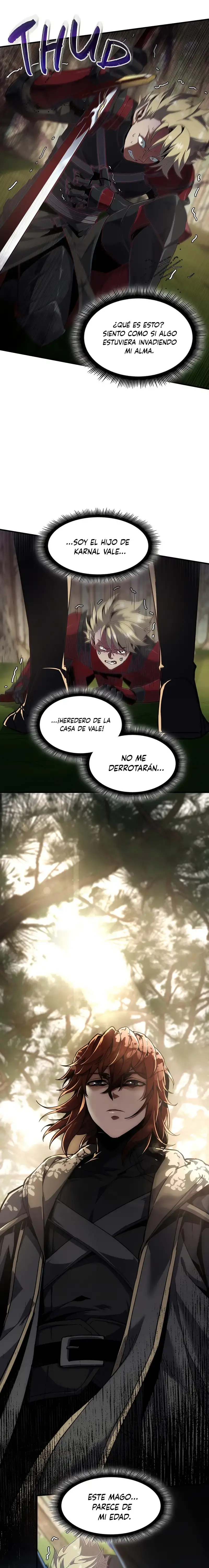 Read La Vida Después de la Muerte ES Manga Online