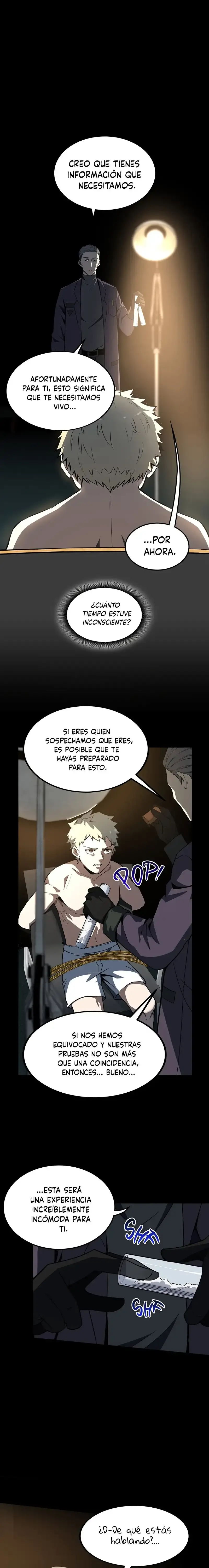 Read La Vida Después de la Muerte ES Manga Online
