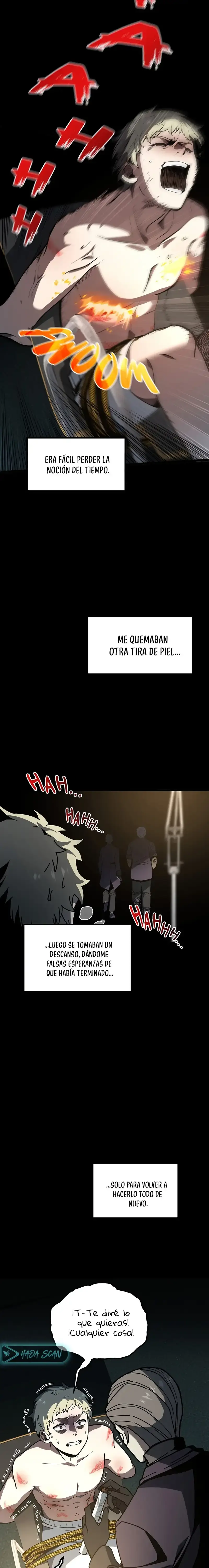 Read La Vida Después de la Muerte ES Manga Online