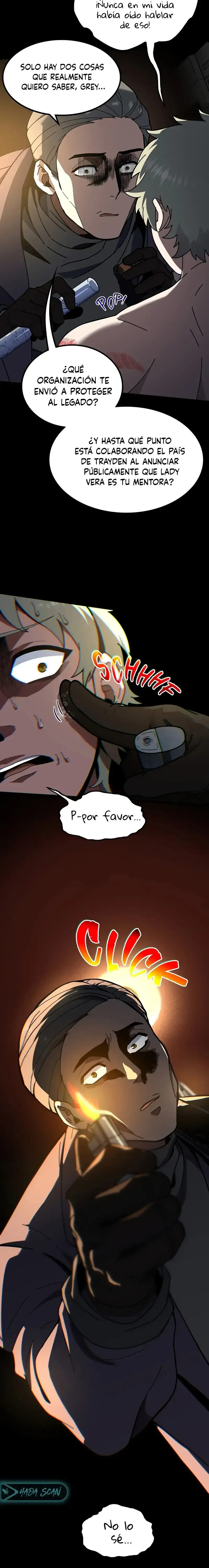 Read La Vida Después de la Muerte ES Manga Online