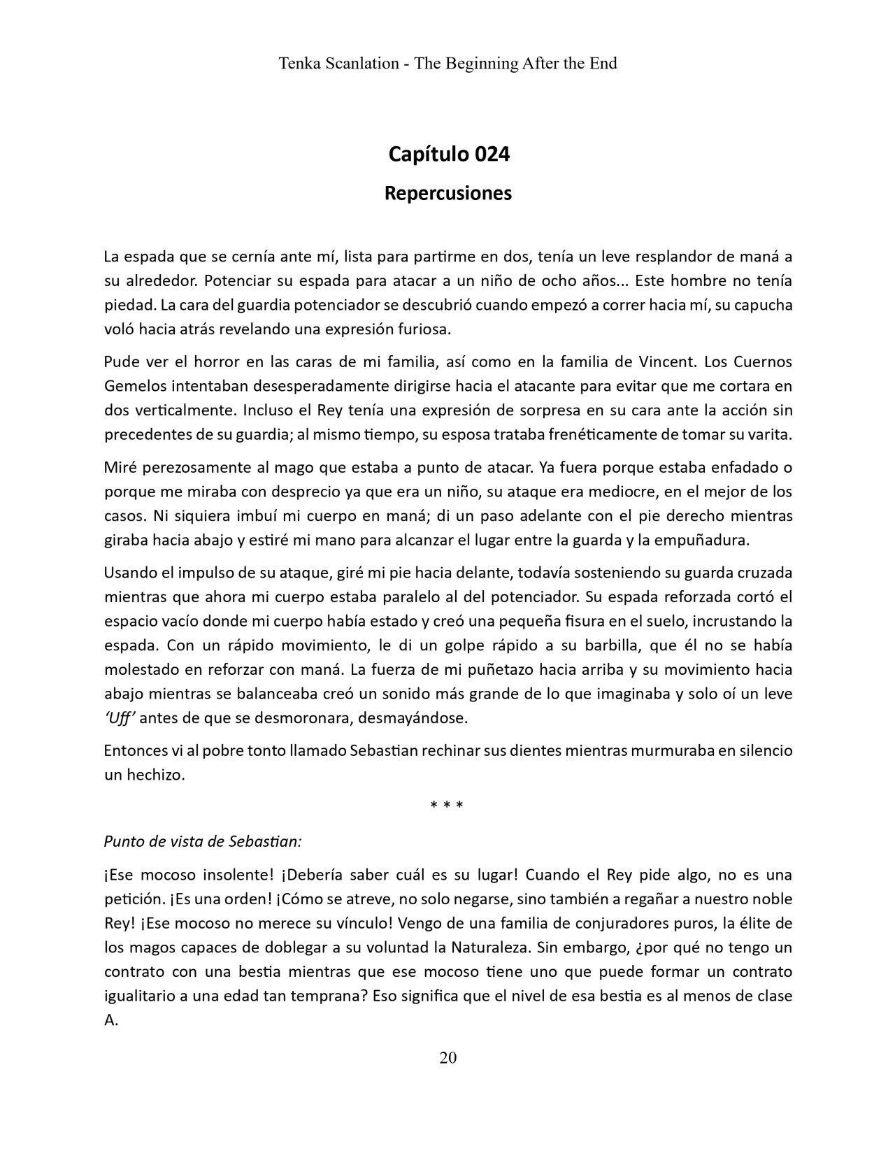 Read La Vida Después de la Muerte ES Manga Online
