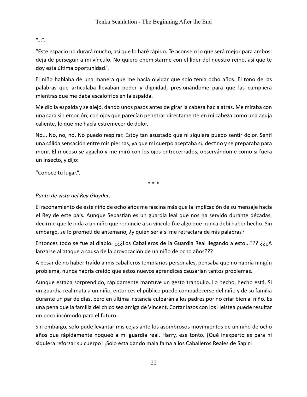 Read La Vida Después de la Muerte ES Manga Online