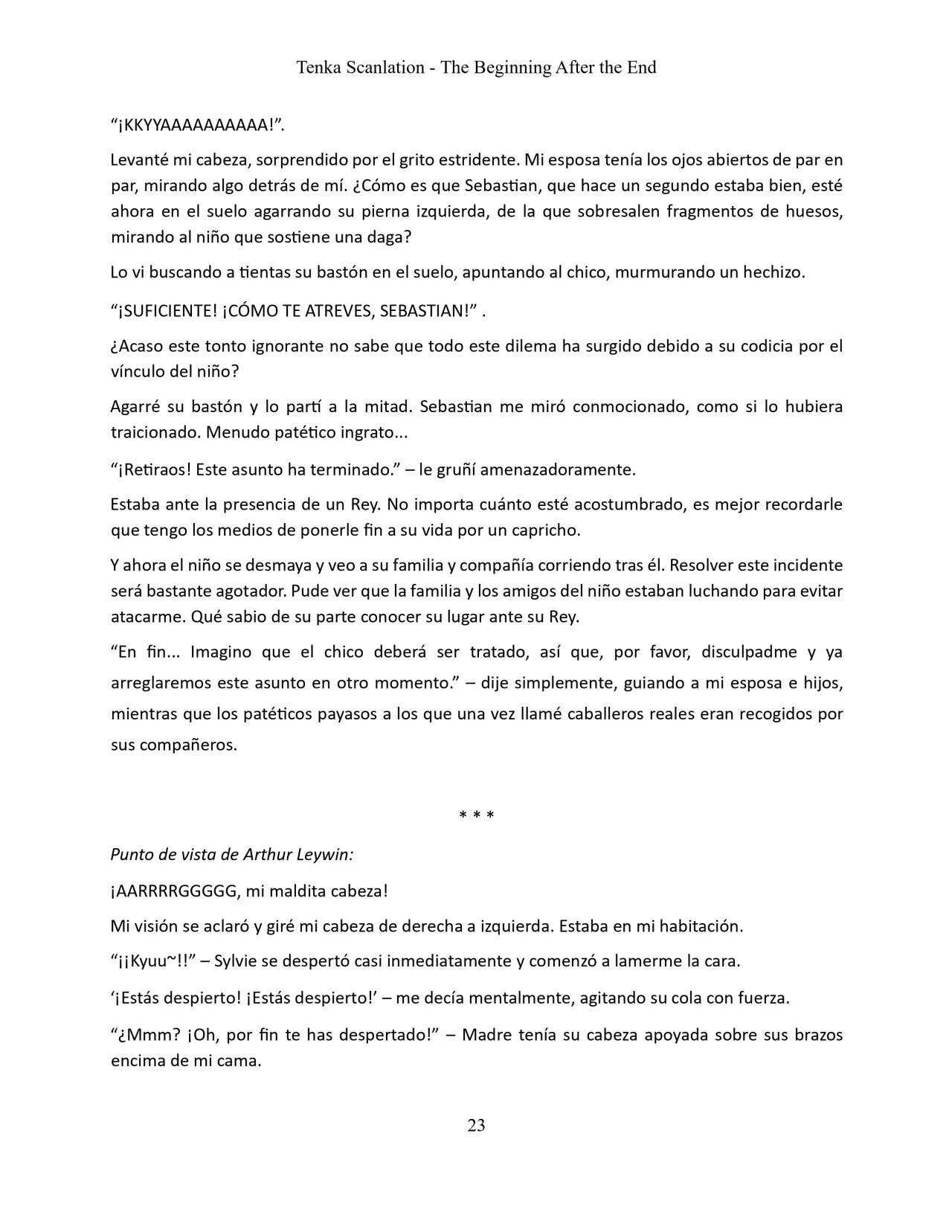 Read La Vida Después de la Muerte ES Manga Online