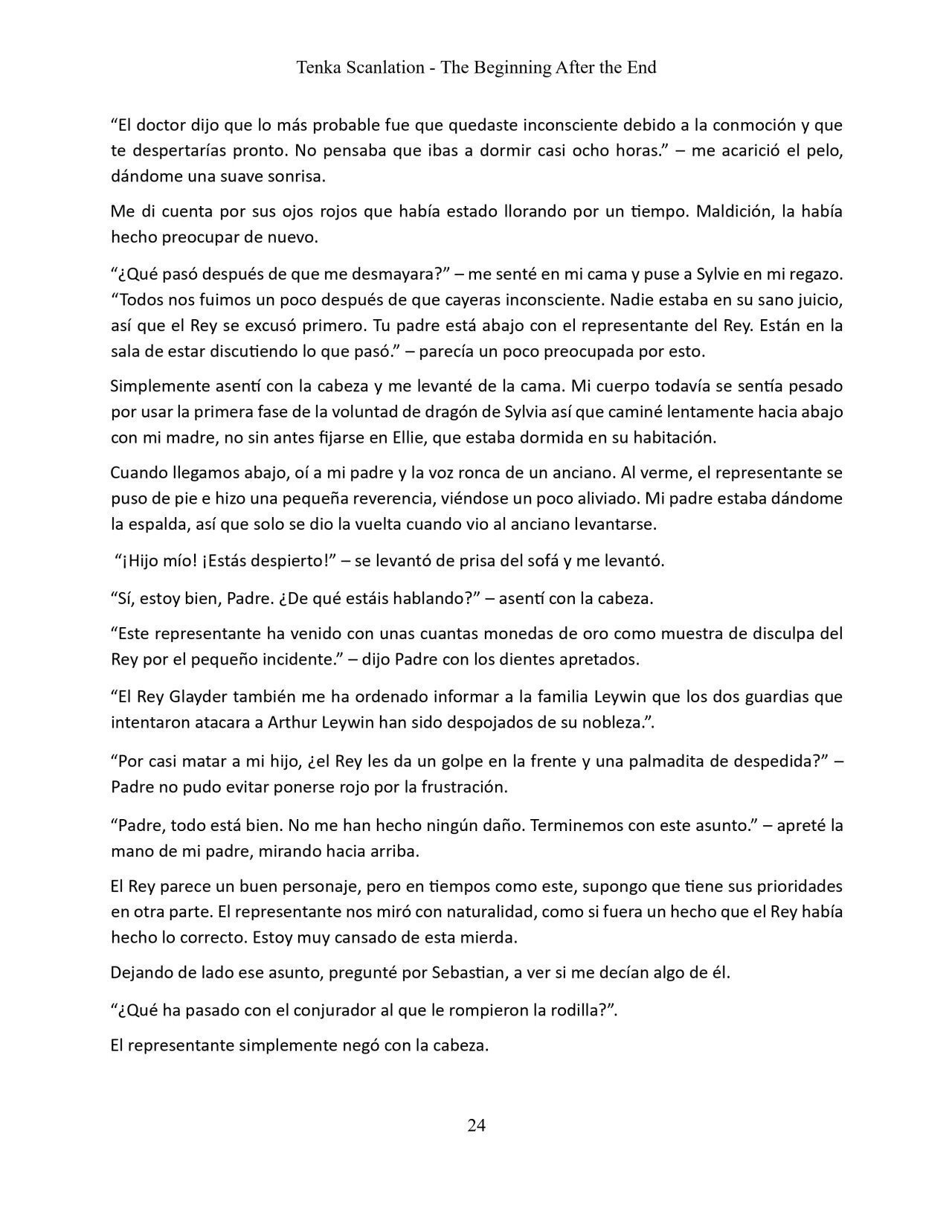 Read La Vida Después de la Muerte ES Manga Online