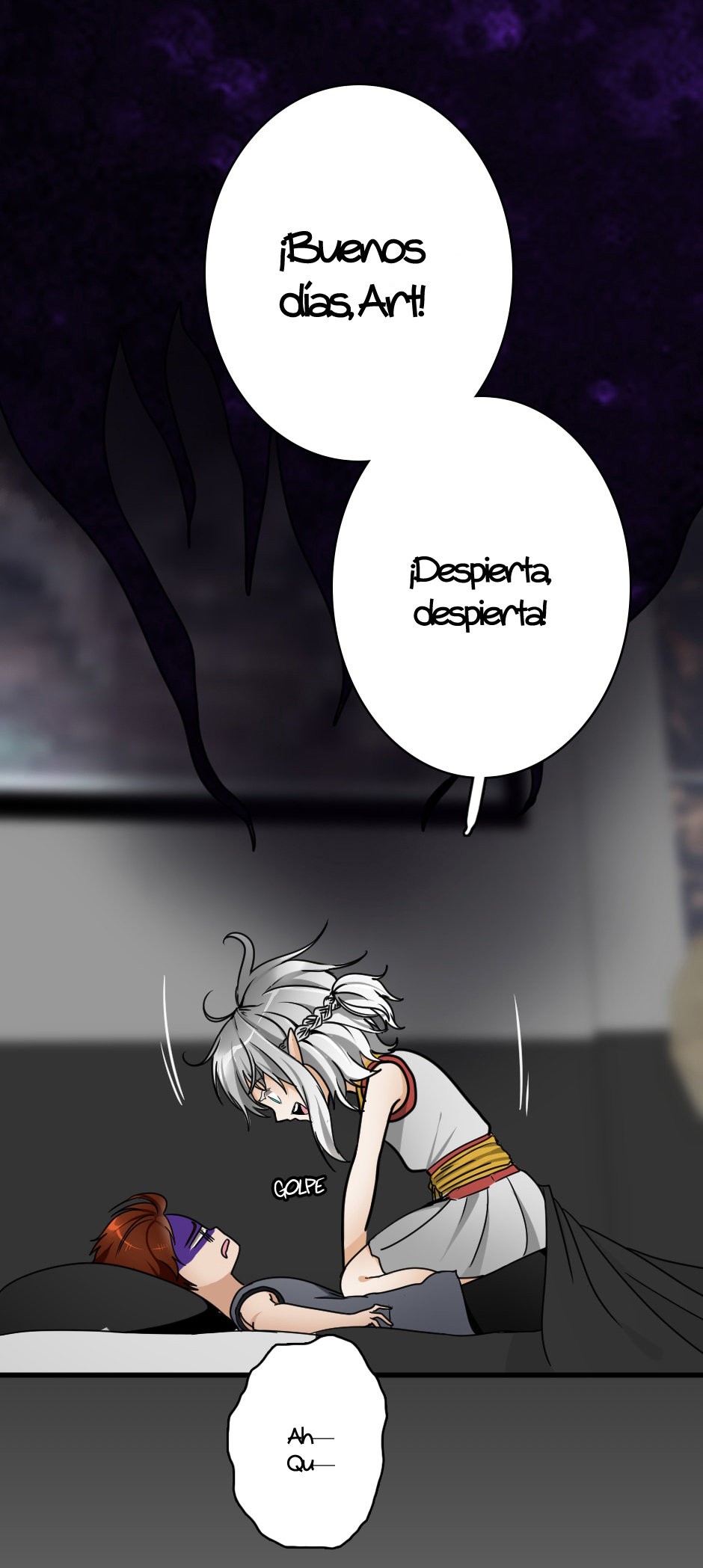 Read La Vida Después de la Muerte ES Manga Online