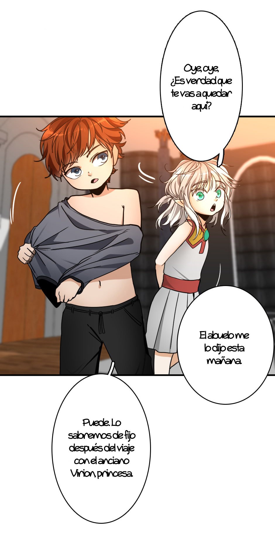 Read La Vida Después de la Muerte ES Manga Online