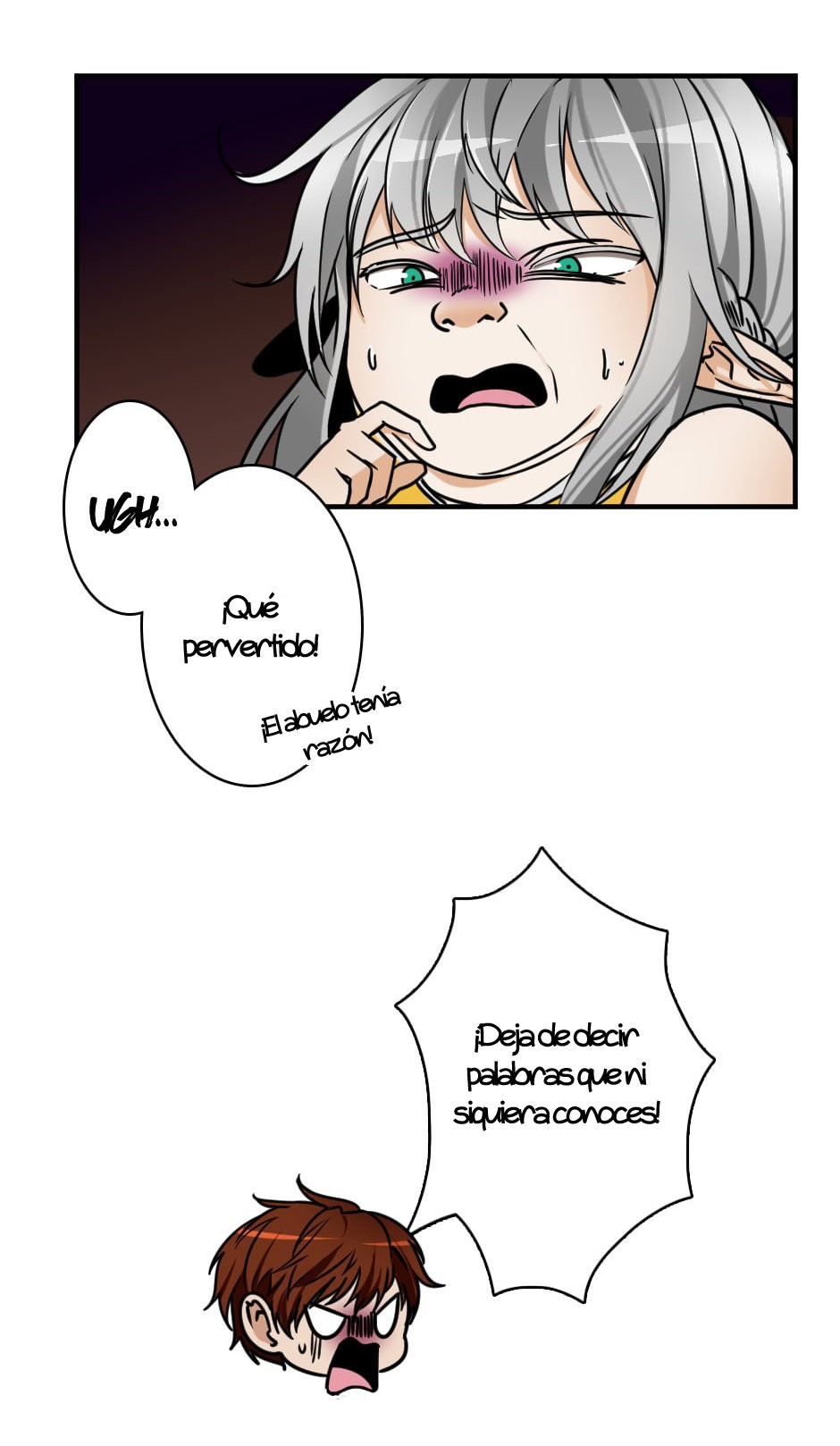 Read La Vida Después de la Muerte ES Manga Online