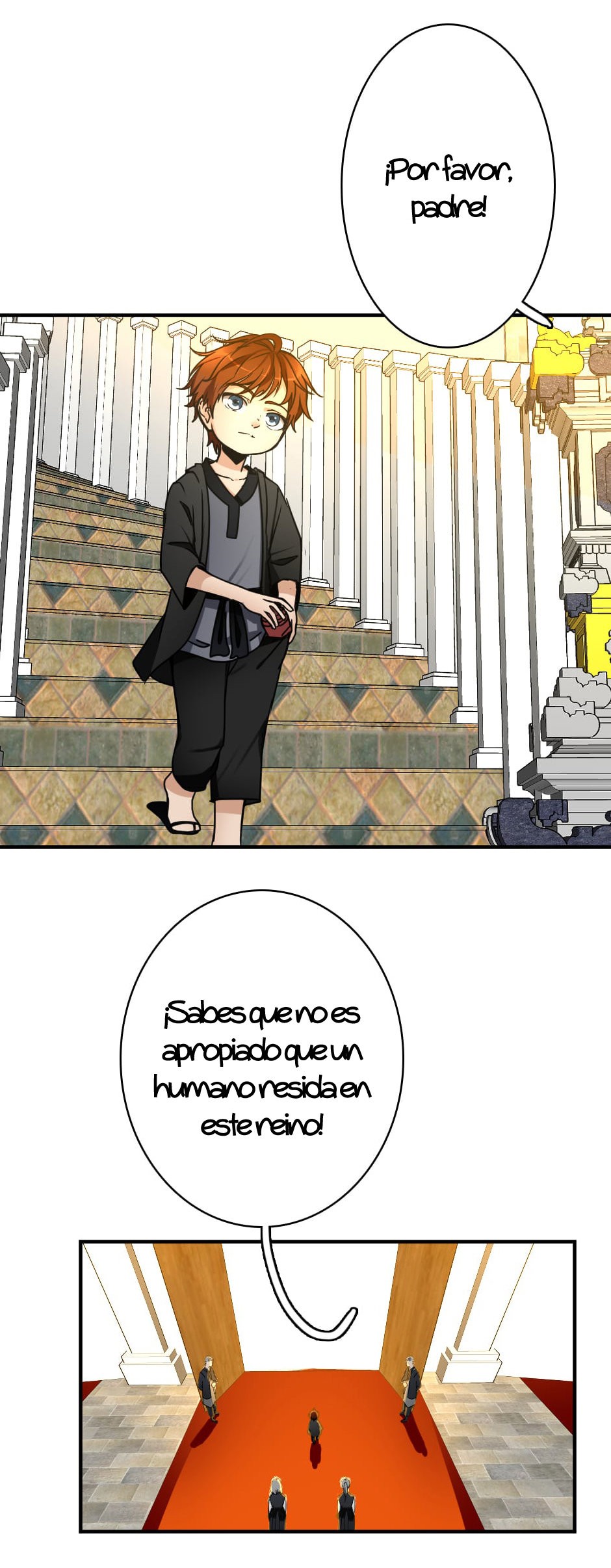 Read La Vida Después de la Muerte ES Manga Online