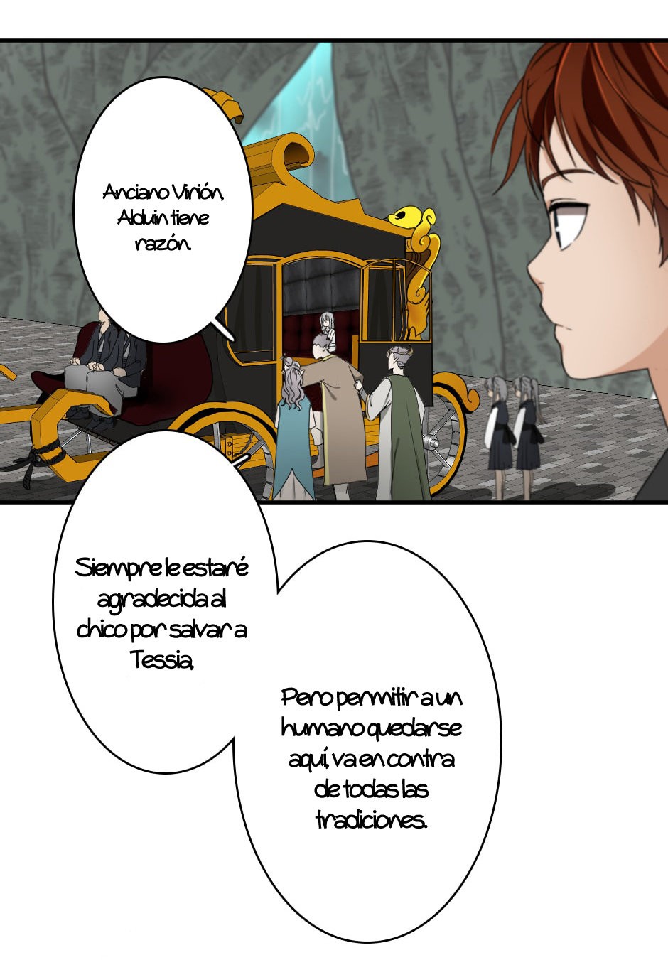 Read La Vida Después de la Muerte ES Manga Online
