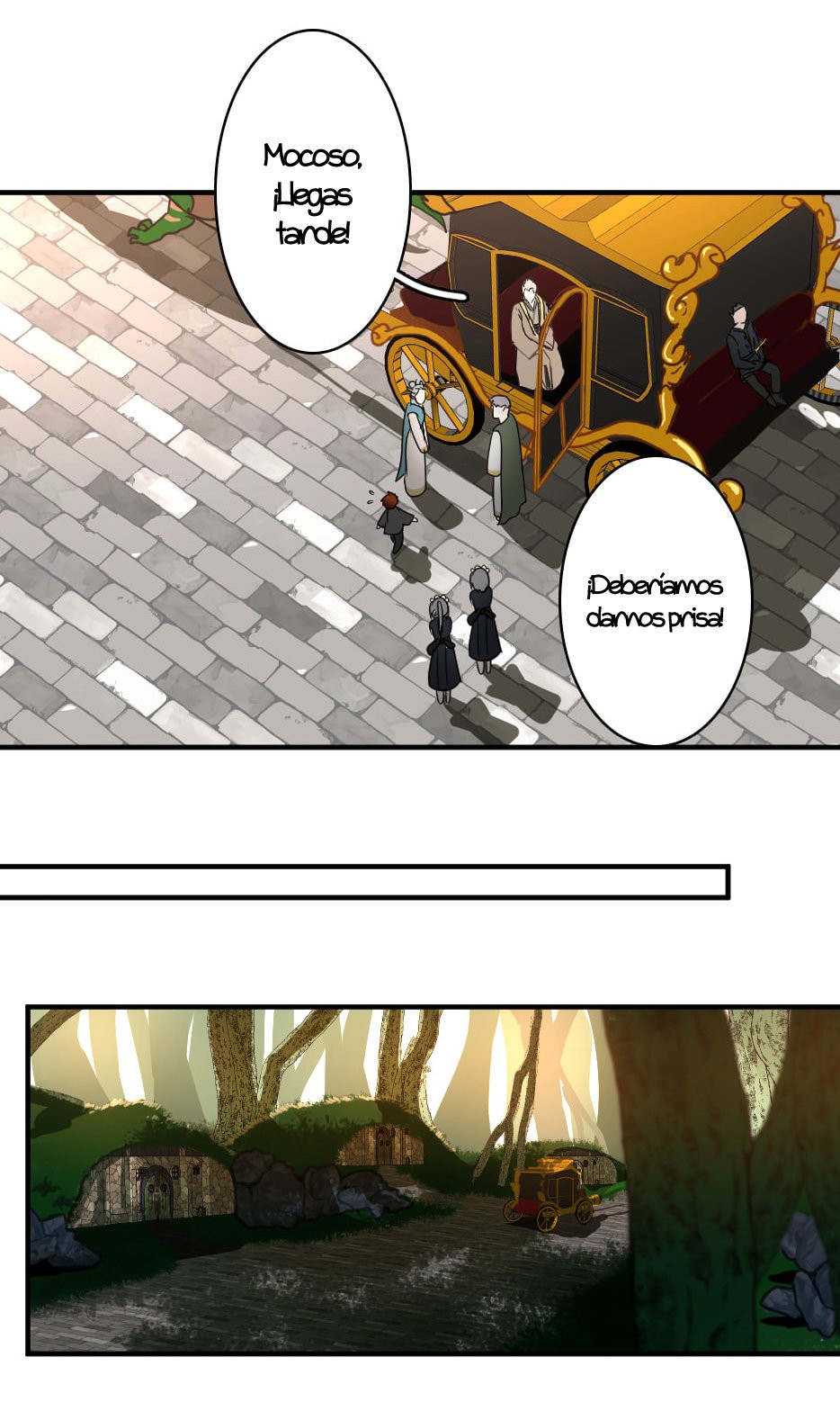 Read La Vida Después de la Muerte ES Manga Online