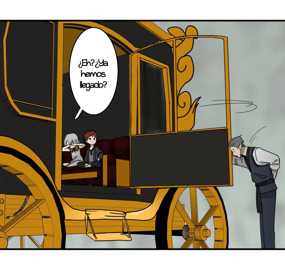 Read La Vida Después de la Muerte ES Manga Online